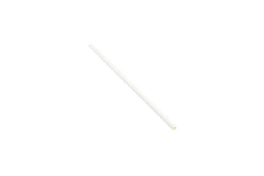 FSC Straw White Pk50
