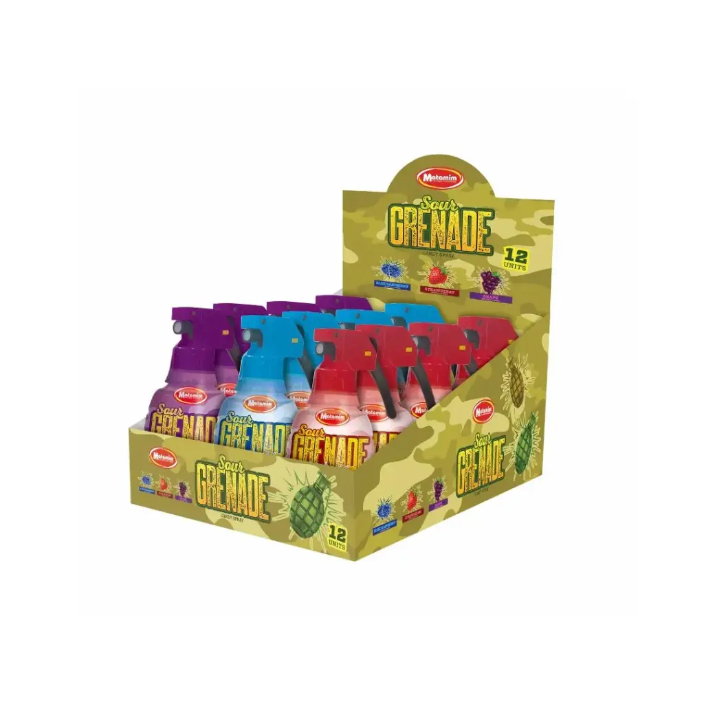 Matamim Sour Grenade