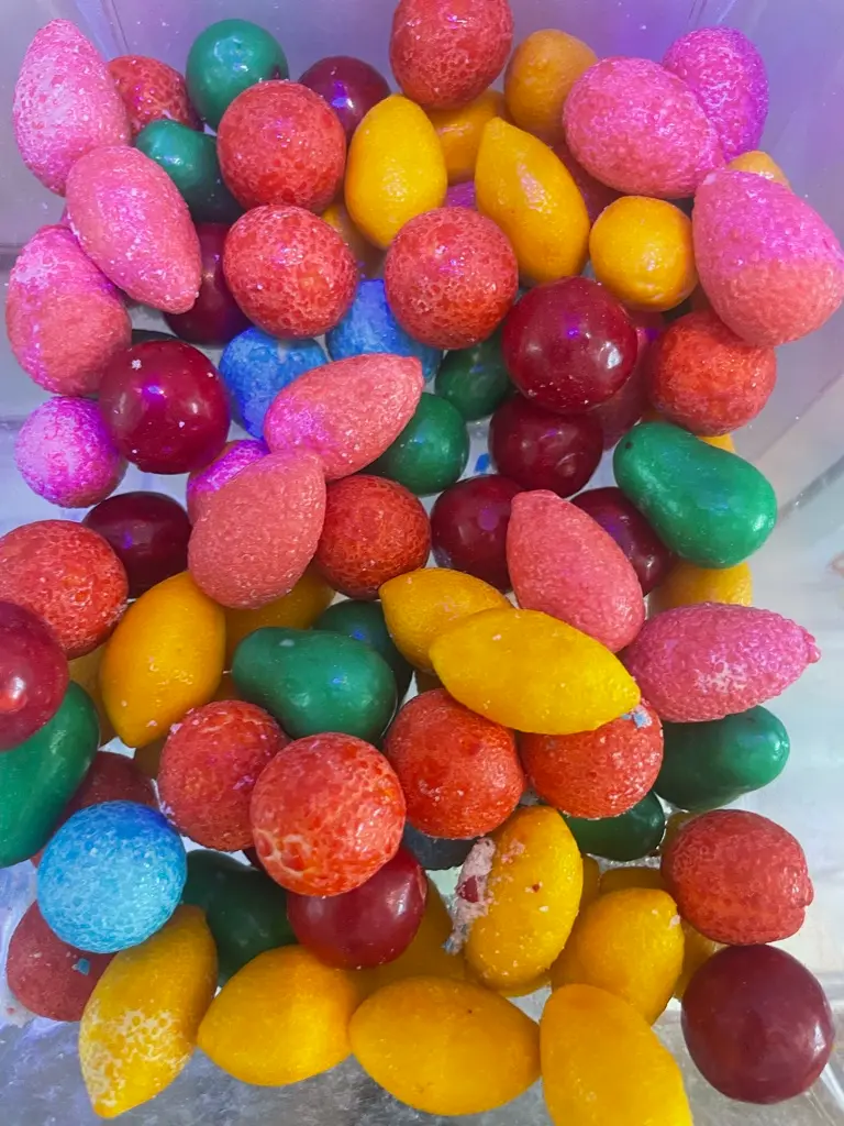 [MVL008] Matov Fruit Shaped Gumballs