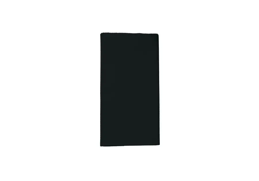 Paper Table Cover Black 1370 x 2740mm Pk1