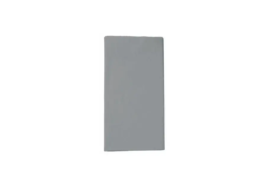 [TB1408] Paper Table Cover Silver 1370 x 2740mm Pk1