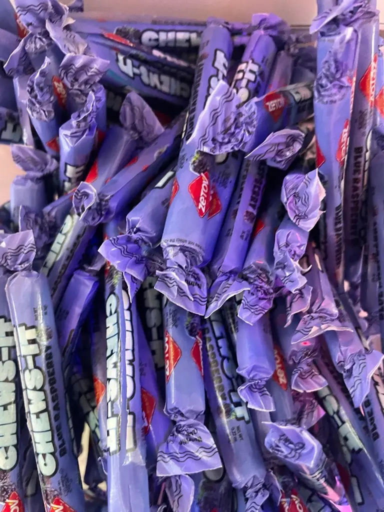 [ZTL002] Zetov Chews It Blue Raspberry