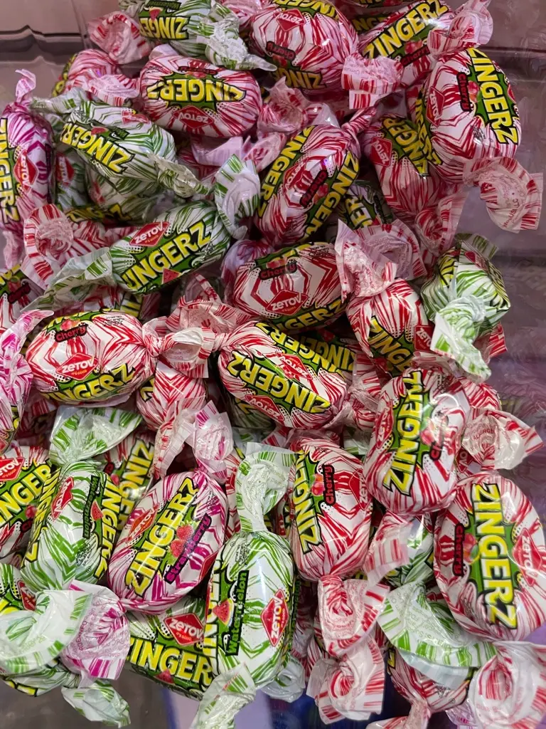 [ZTL001] Zetov Zingerz