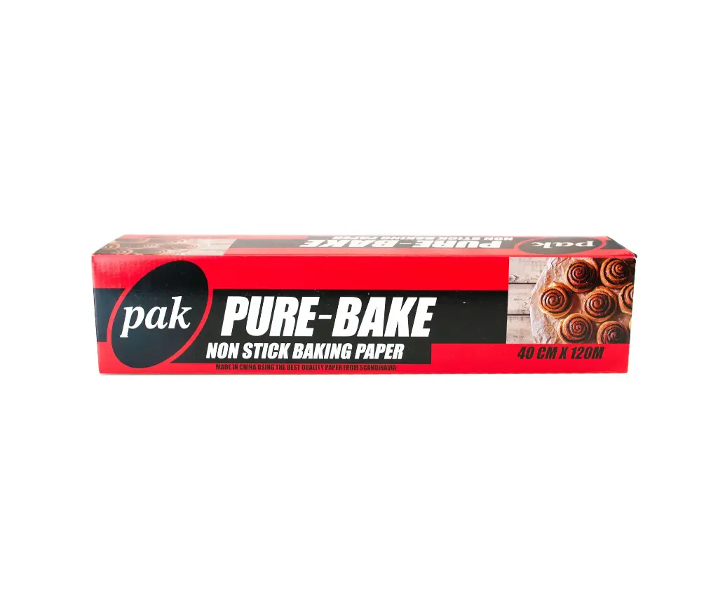 120MX40CM BAKING PAPER ROLLS
