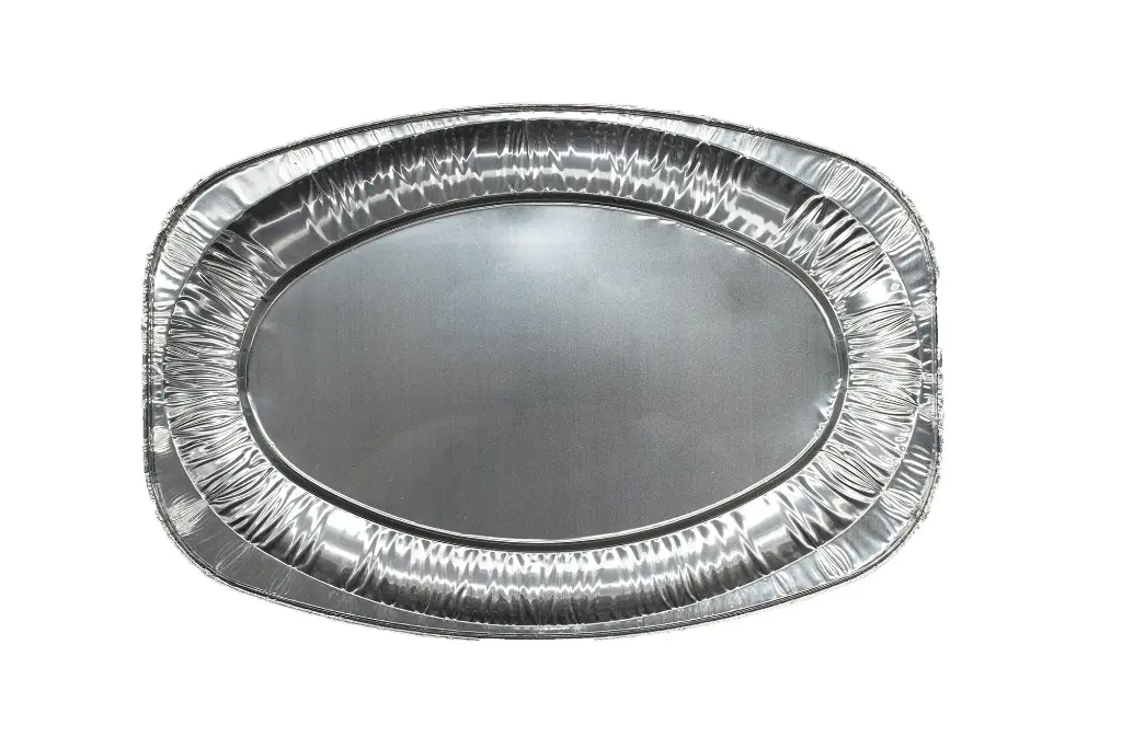 50 PC20A OVAL FOIL PLATER