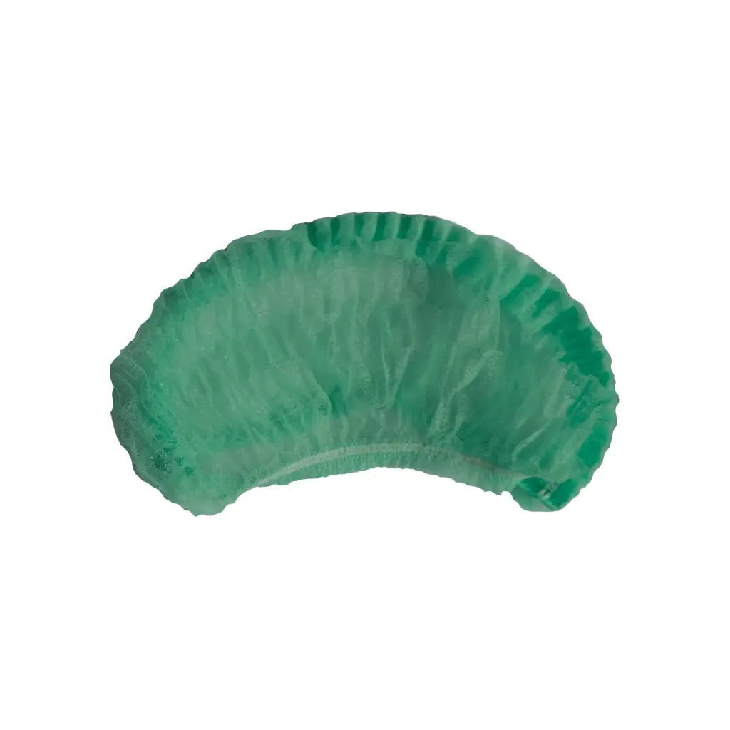 [403CAPG] SC Non-Woven Bouffant Green 21