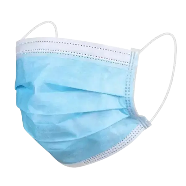 [458FMM3P] 50 3PLY NON WOVEN FACE MASK