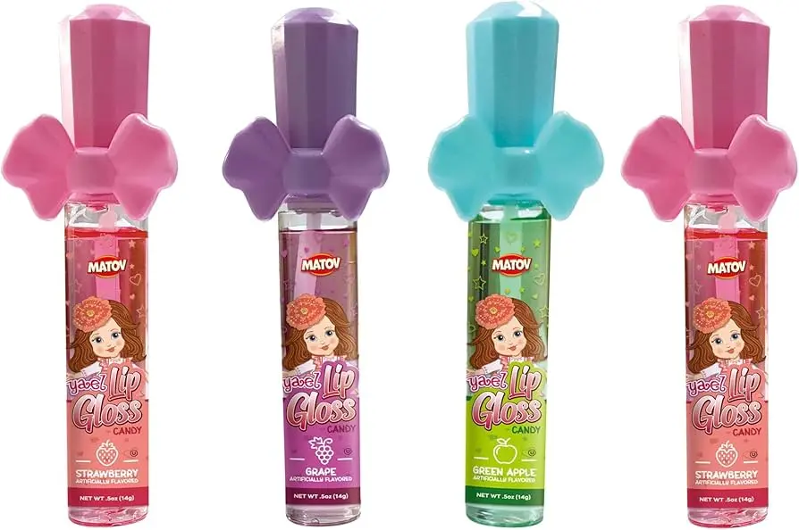 Matov Yael Lip Gloss Candy