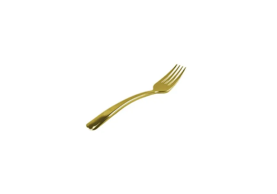 [FLAIRFORK25] Gold Flair Fork pk25