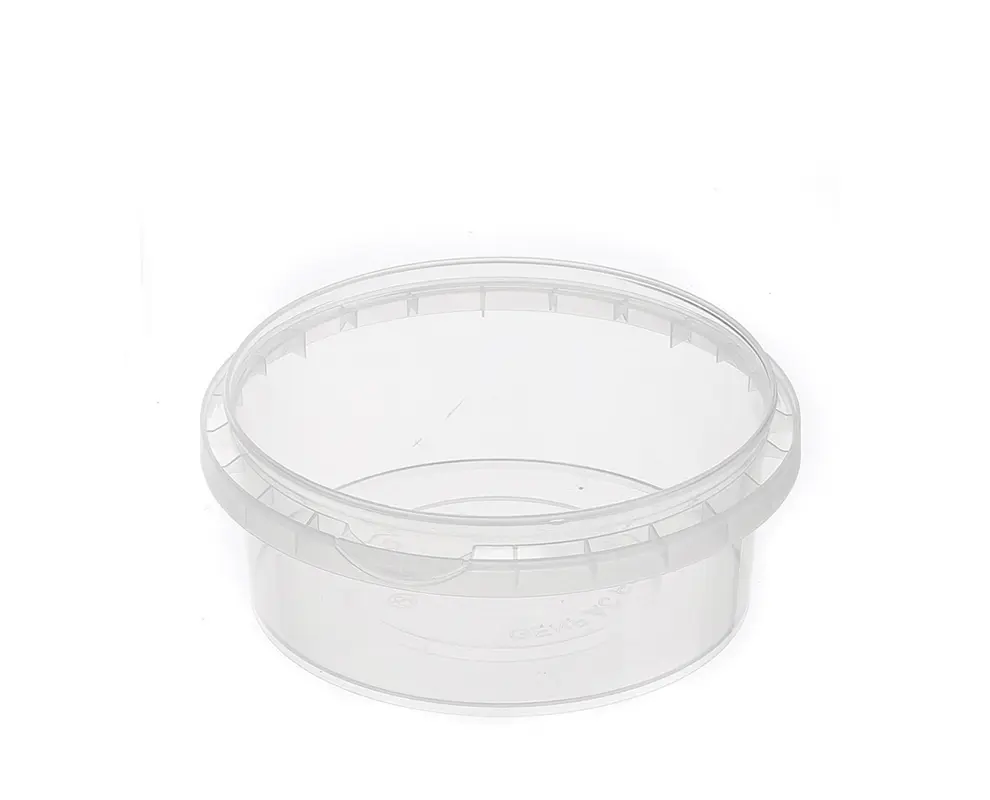 300ml Tamper Evident Container (118mm)