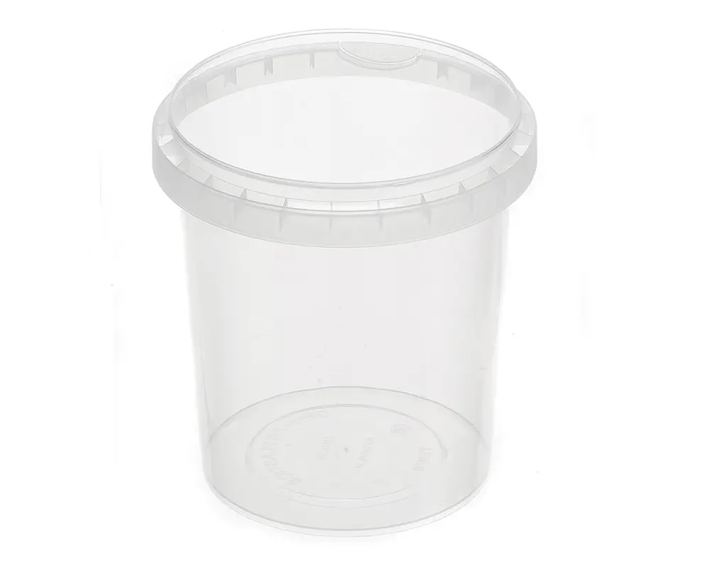 [TE118870] 870ml Tamper Evident Container (118mm)
