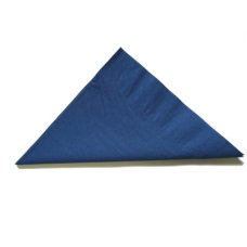 2PLY LUNCH D/BLUE 2000 NAPKINS