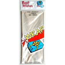 [470331] *CELLOWRAP CLEAR P3 625mmx1m