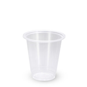 [PL8] 8oz Clear PP Drinking Cup