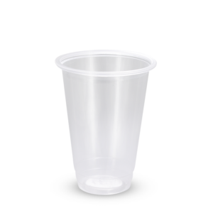 [PL10] 10oz Clear PP Drinking Cup (285ml)