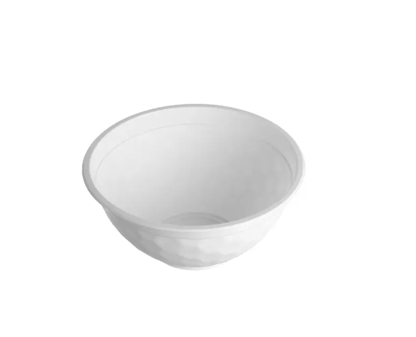 750mL Noodle Container White