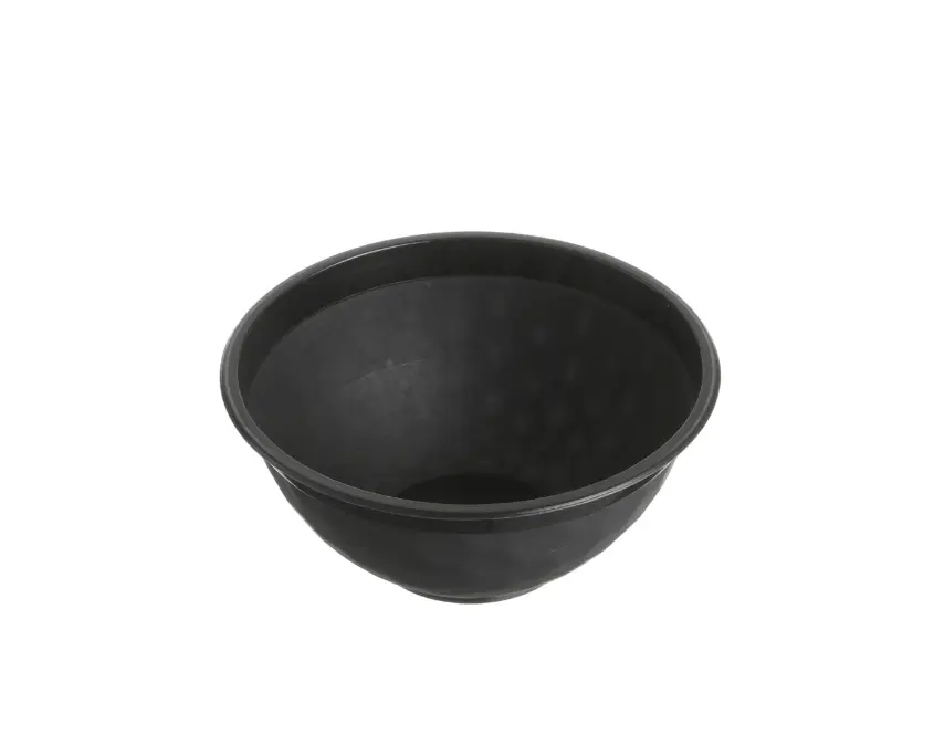 [750BOWLB] 750mL Noodle Container Black