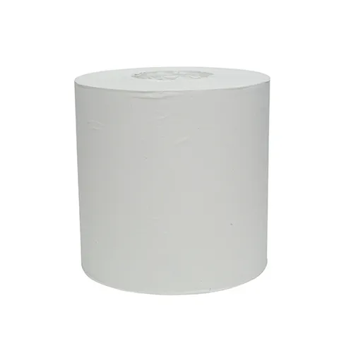 Pure Washroom Blue Range Premium 1 Ply White 300m Centrefeed Towel