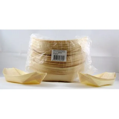 Wooden Boats 150x80mm (Pk50)