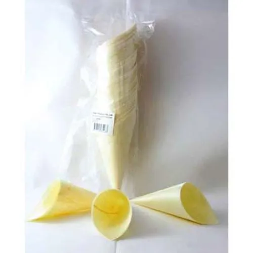 Wooden Cones 125x45mm (Pk50)