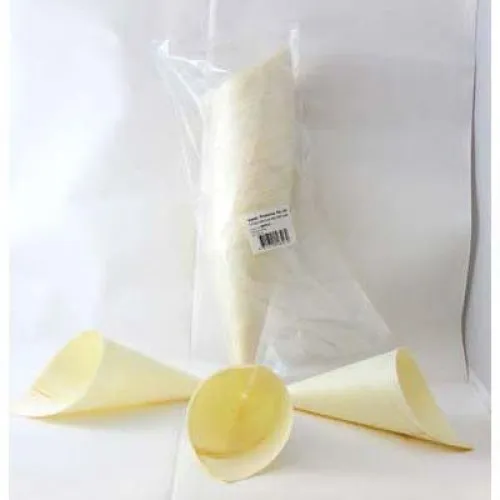 Wooden Cones 170x60mm (Pk50)