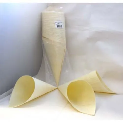 Wooden Cones 230x90mm (Pk50)