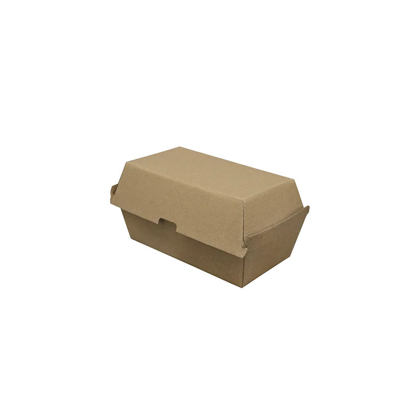 FSC Kraft Board Regular Snack Box 175 x 90 x 84mm