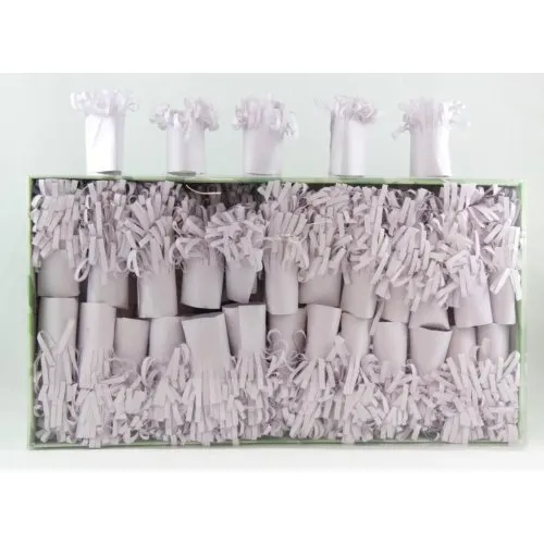 *CHOP/CUTLET FRILL WHITE BX250