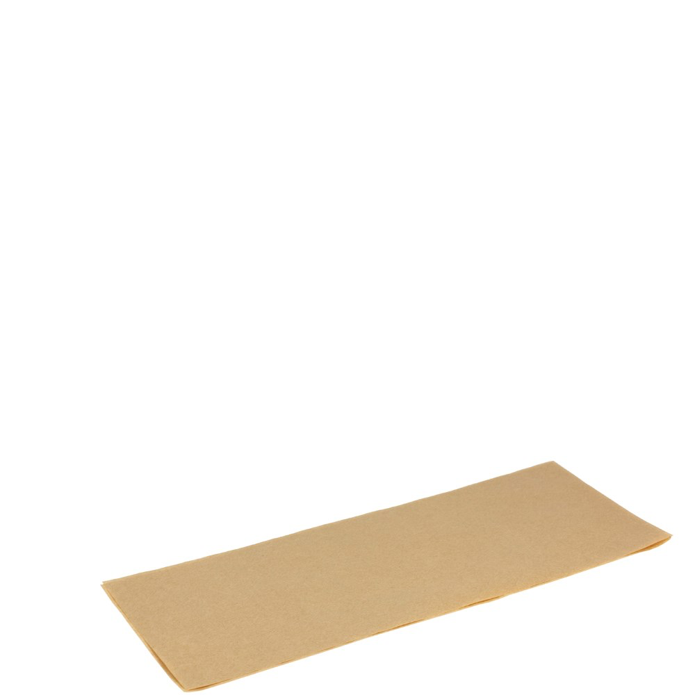 [C-GP4033/4] Greaseproof Paper Wrap/Roll/Burger Wrap Kraft 400c165mm