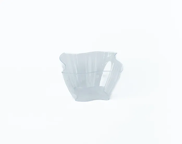 [JU1022] 105mm x 59mm x 59mm Mini Dish Wave Pk6