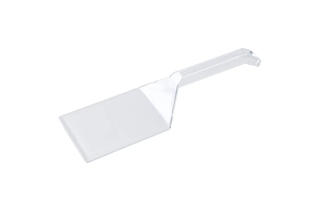 [JU1036] 245mm Clear Food Server Pk2 