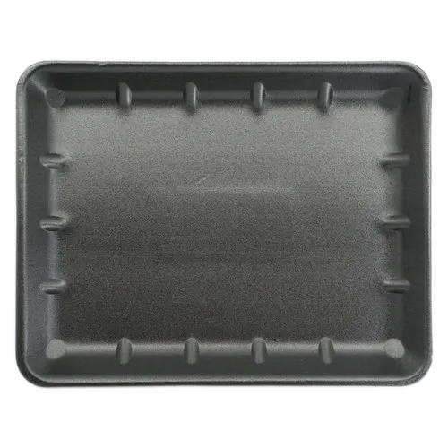 [IKONBD1411] IKON™ FOAM TRAY 14x11" 35mm BLACK DEEP