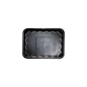 [IKONBS75] IKON™ FOAM TRAY 7x5" 15mm BLACK SHALLOW
