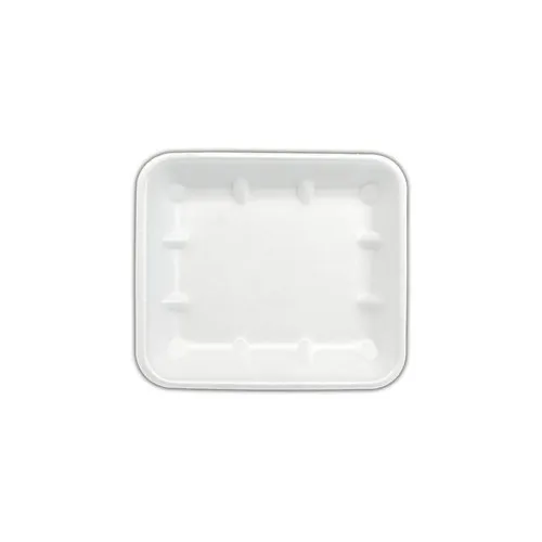 [IKONWD87] IKON™ FOAM TRAY 8x7" 35mm WHITE DEEP