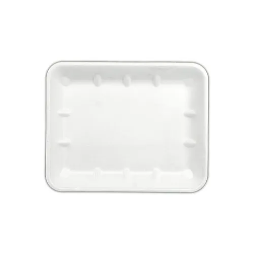 [IKONWD119] IKON™ FOAM TRAY 11x9" 35mm WHITE DEEP