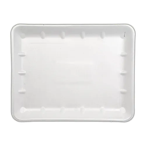 IKON™ FOAM TRAY 14x11" 35mm WHITE DEEP