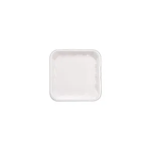 [IKONWS55] IKON™ FOAM TRAY 5x5" 15mm WHITE SHALLOW