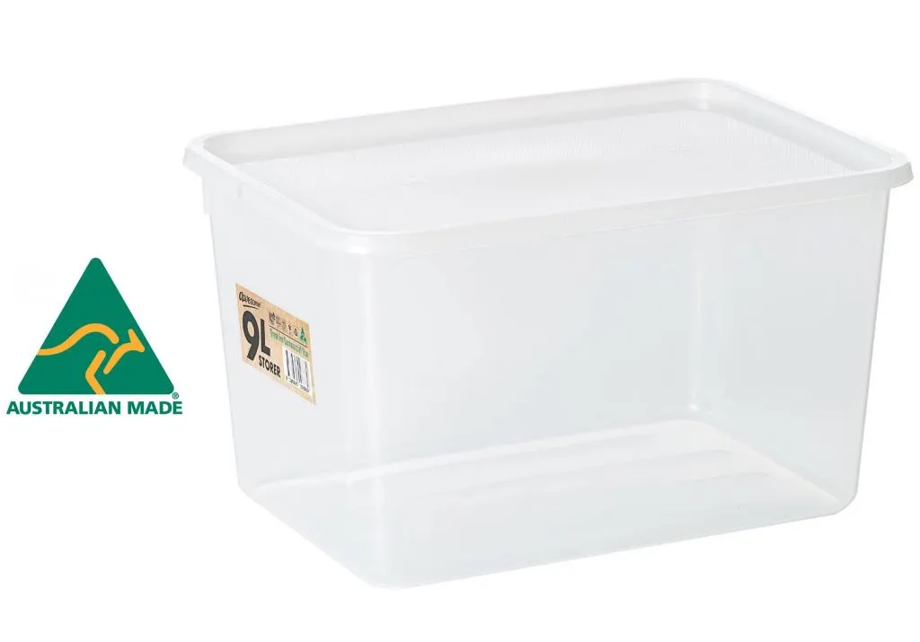 [AS6249] 9LTR Storage Container Australian Made