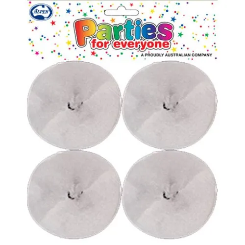 STREAMER P4 GREY CREPE