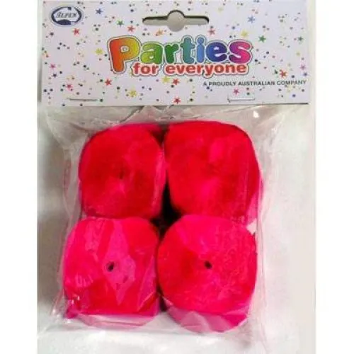 [510036] STREAMER P4 CERISE
