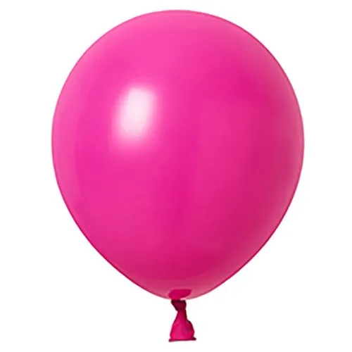 [203125] BALLOON STD P25 30CM BERRY