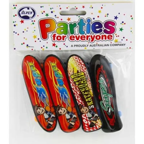 [203716] SKATE BOARDS P4