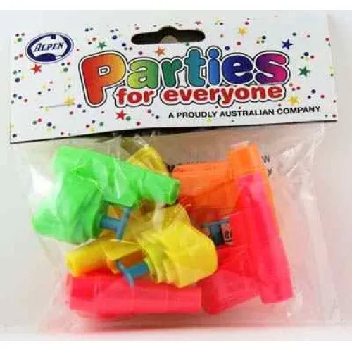 [203721] WATER PISTOLS P6