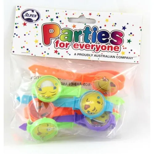 [203723] PUZZLE WATCHES P6
