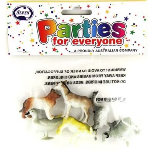 FARM ANIMALS P6