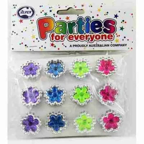FLOWER RINGS P12