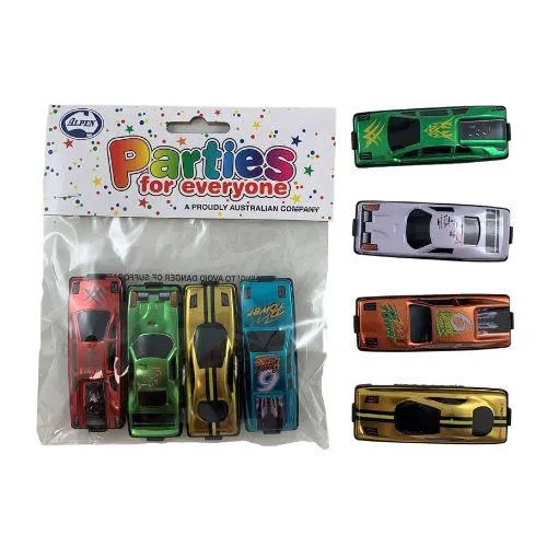 [203775] CARS MINI P4