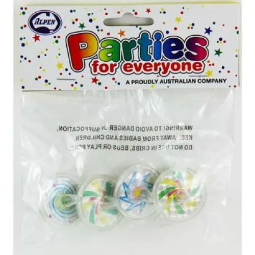 [203777] SPINNING TOPS LASER P4