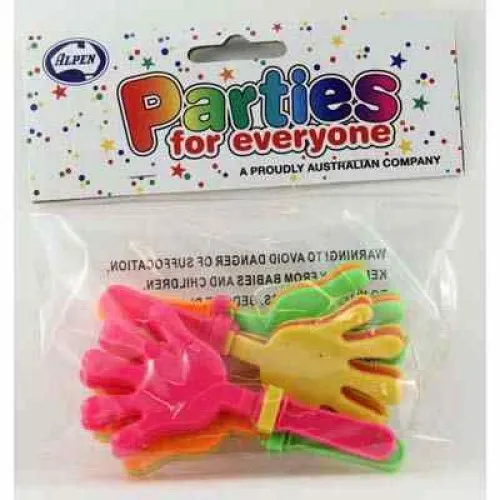 [203779] HAND CLAPPERS P4