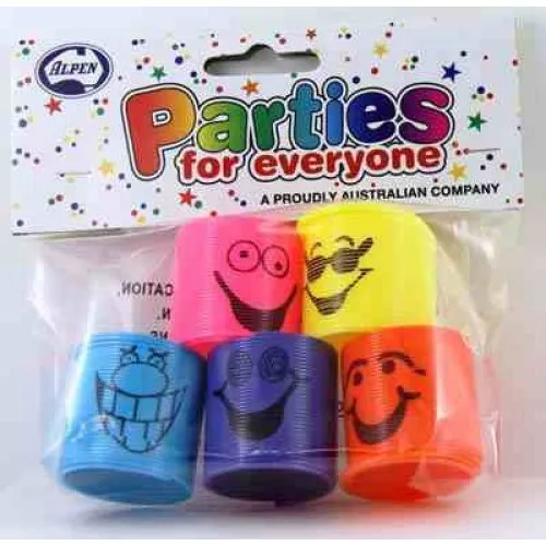 [203791] SPRINGS WITH SMILEY FACE P5